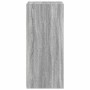Ingenieurholz-Sideboard in Sonoma-Grau 50x41x93 cm. von , Sideboards - Ref: Foro24-846367, Preis: 53,47 €, Rabatt: %