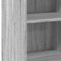 Ingenieurholz-Sideboard in Sonoma-Grau 50x41x93 cm. von , Sideboards - Ref: Foro24-846367, Preis: 52,83 €, Rabatt: %