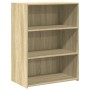 Ingenieurholz-Sideboard Eiche Sonoma 70x41x93 cm von , Sideboards - Ref: Foro24-846371, Preis: 60,02 €, Rabatt: %