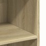 Ingenieurholz-Sideboard Eiche Sonoma 70x41x93 cm von , Sideboards - Ref: Foro24-846371, Preis: 60,02 €, Rabatt: %