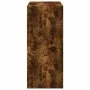 Smoked oak engineered wood sideboard 70x41x93 cm by , Sideboards - Ref: Foro24-846373, Price: 63,50 €, Discount: %