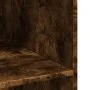 Smoked oak engineered wood sideboard 70x41x93 cm by , Sideboards - Ref: Foro24-846373, Price: 63,50 €, Discount: %