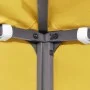 Gazebo awning 270 g/m² 4x3 m yellow by vidaXL, Covers for tents and gazebos - Ref: Foro24-312082, Price: 71,16 €, Discount: %