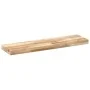 Rectangular solid acacia wood table board 80x20x4 cm by , Table tops - Ref: Foro24-4008766, Price: 38,26 €, Discount: %