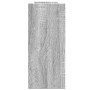 Wooden gray engineering desktop organizer 38.5x17x39 cm by , Classification and organization - Ref: Foro24-848064, Price: 24,...