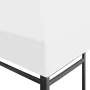 Pavillonmarkise 270 g/m² 4x3 m weiß von vidaXL, Abdeckungen für Zelte und Pavillons - Ref: Foro24-312083, Preis: 84,07 €, Rab...