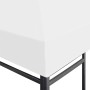 Pavillonmarkise 270 g/m² 4x3 m weiß von vidaXL, Abdeckungen für Zelte und Pavillons - Ref: Foro24-312083, Preis: 85,95 €, Rab...