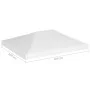 Pavillonmarkise 270 g/m² 4x3 m weiß von vidaXL, Abdeckungen für Zelte und Pavillons - Ref: Foro24-312083, Preis: 84,07 €, Rab...