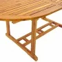 Garten-Esszimmer-Set, 9-teilig, Massivholz Akazie und Textilene von , Gartensets - Ref: Foro24-3279305, Preis: 916,74 €, Raba...
