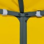 Gazebo canopy 2 levels 310 g/m² 4x3 m yellow by vidaXL, Covers for tents and gazebos - Ref: Foro24-312076, Price: 58,33 €, Di...