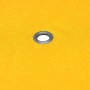 Gazebo canopy 2 levels 310 g/m² 4x3 m yellow by vidaXL, Covers for tents and gazebos - Ref: Foro24-312076, Price: 58,33 €, Di...