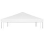 Pavillon-Markise 270 g/m² 3x3 m weiß von vidaXL, Abdeckungen für Zelte und Pavillons - Ref: Foro24-312080, Preis: 67,72 €, Ra...