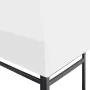 Gazebo awning 270 g/m² 3x3 m white by vidaXL, Covers for tents and gazebos - Ref: Foro24-312080, Price: 66,15 €, Discount: %