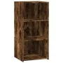 Engineered wood smoked oak sideboard 45x41x93 cm by , Sideboards - Ref: Foro24-846359, Price: 48,52 €, Discount: %