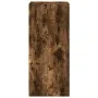 Engineered wood smoked oak sideboard 45x41x93 cm by , Sideboards - Ref: Foro24-846359, Price: 48,52 €, Discount: %
