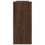 Brown oak wood desktop organizer 34.5x15.5x35.5 cm by , Classification and organization - Ref: Foro24-848058, Price: 22,59 €,...