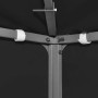Toldo de cenador 270 g/m² 3x3 m negro de vidaXL, Cubiertas para carpas y cenadores - Ref: Foro24-312078, Precio: 63,61 €, Des...