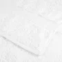 Toallas de sauna 2 uds 100% algodón blanco 80x200 cm 600 gsm de , Toallas - Ref: Foro24-137136, Precio: 45,83 €, Descuento: %