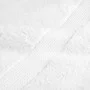 Saunatücher 2 Stück 100% Baumwolle weiß 80x200 cm 600 g/m² von , Handtücher - Ref: Foro24-137136, Preis: 45,83 €, Rabatt: %