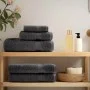 Saunatücher 4 Stk. 100% Baumwolle Anthrazit 80x200 cm 600 g/m² von , Handtücher - Ref: Foro24-137169, Preis: 87,48 €, Rabatt: %