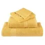 Premium towels 2 units 100% cotton yellow 100x200 cm 600 gsm by , Towels - Ref: Foro24-137293, Price: 53,46 €, Discount: %