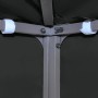Toldo de cenador 2 niveles 310 g/m² 4x3 m negro de vidaXL, Cubiertas para carpas y cenadores - Ref: Foro24-312075, Precio: 79...