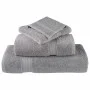 Sauna towels 10 units 100% cotton gray 80x200 cm 600 gsm by , Towels - Ref: Foro24-137316, Price: 201,14 €, Discount: %