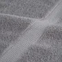 Sauna towels 10 units 100% cotton gray 80x200 cm 600 gsm by , Towels - Ref: Foro24-137316, Price: 201,14 €, Discount: %