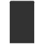 Soportes de plantas 2 uds madera ingeniería negro 30x30x50 cm de , Soportes para macetas - Ref: Foro24-852916, Precio: 46,15 ...