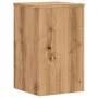 Pflanzenständer 2 Stück Eichenholz Artisan 30x30x50 cm von , Topfständer - Ref: Foro24-852923, Preis: 59,18 €, Rabatt: %