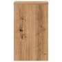 Pflanzenständer 2 Stück Eichenholz Artisan 30x30x50 cm von , Topfständer - Ref: Foro24-852923, Preis: 49,34 €, Rabatt: %
