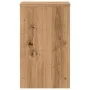 Soportes de plantas 2 uds madera roble artisian 30x30x50 cm de , Soportes para macetas - Ref: Foro24-852923, Precio: 54,68 €,...