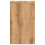 Pflanzenständer 2 Stück Eichenholz Artisan 30x30x50 cm von , Topfständer - Ref: Foro24-852923, Preis: 49,34 €, Rabatt: %