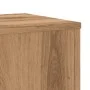 Pflanzenständer 2 Stück Eichenholz Artisan 30x30x50 cm von , Topfständer - Ref: Foro24-852923, Preis: 59,18 €, Rabatt: %