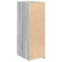 Engineered wood sideboard in Sonoma grey, 30x42.5x93 cm by , Sideboards - Ref: Foro24-846276, Price: 69,80 €, Discount: %