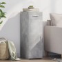Engineered wood sideboard in concrete grey, 30x42.5x93 cm by , Sideboards - Ref: Foro24-846274, Price: 66,96 €, Discount: %