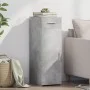 Engineered wood sideboard in concrete grey, 30x42.5x93 cm by , Sideboards - Ref: Foro24-846274, Price: 65,95 €, Discount: %