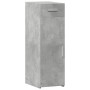 Engineered wood sideboard in concrete grey, 30x42.5x93 cm by , Sideboards - Ref: Foro24-846274, Price: 66,96 €, Discount: %
