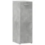 Engineered wood sideboard in concrete grey, 30x42.5x93 cm by , Sideboards - Ref: Foro24-846274, Price: 65,95 €, Discount: %