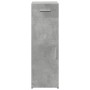 Engineered wood sideboard in concrete grey, 30x42.5x93 cm by , Sideboards - Ref: Foro24-846274, Price: 66,96 €, Discount: %