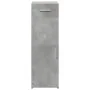 Engineered wood sideboard in concrete grey, 30x42.5x93 cm by , Sideboards - Ref: Foro24-846274, Price: 65,95 €, Discount: %