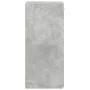 Engineered wood sideboard in concrete grey, 30x42.5x93 cm by , Sideboards - Ref: Foro24-846274, Price: 65,95 €, Discount: %