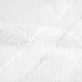Toallas premium 25 uds 100% algodón blanco 100x200 cm 600 gsm de , Toallas - Ref: Foro24-137143, Precio: 578,02 €, Descuento: %