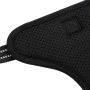 Adjustable black dog harness with reflective bands, size S. by , Dog products - Ref: Foro24-4013360, Price: 17,13 €, Discount: %