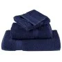4er-Pack Badetücher aus 100% Baumwolle in Marineblau, 100x150cm, 600gsm. von , Handtücher - Ref: Foro24-137264, Preis: 79,12 ...