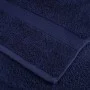 4er-Pack Badetücher aus 100% Baumwolle in Marineblau, 100x150cm, 600gsm. von , Handtücher - Ref: Foro24-137264, Preis: 79,12 ...