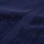 4er-Pack Badetücher aus 100% Baumwolle in Marineblau, 100x150cm, 600gsm. von , Handtücher - Ref: Foro24-137264, Preis: 79,12 ...