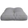 Cushion for pallet sofa, gray fabric, 70x40x12 cm by , Cushions for chairs and sofas - Ref: Foro24-360580, Price: 28,63 €, Di...