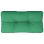 Kissen für Palettensofa, grüner Stoff, 80x40x12 cm. von , Kissen für Stühle und Sofas - Ref: Foro24-360606, Preis: 23,00 €, R...