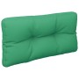 Kissen für Palettensofa, grüner Stoff, 80x40x12 cm. von , Kissen für Stühle und Sofas - Ref: Foro24-360606, Preis: 23,00 €, R...